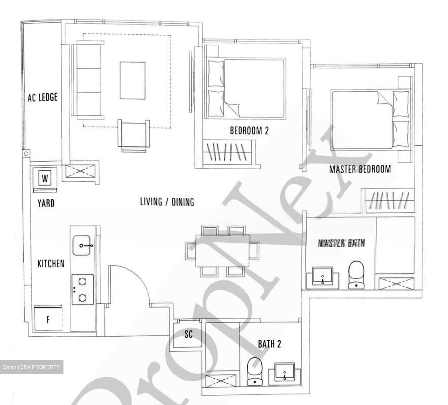 Lake Life (D22), Condominium #559072961